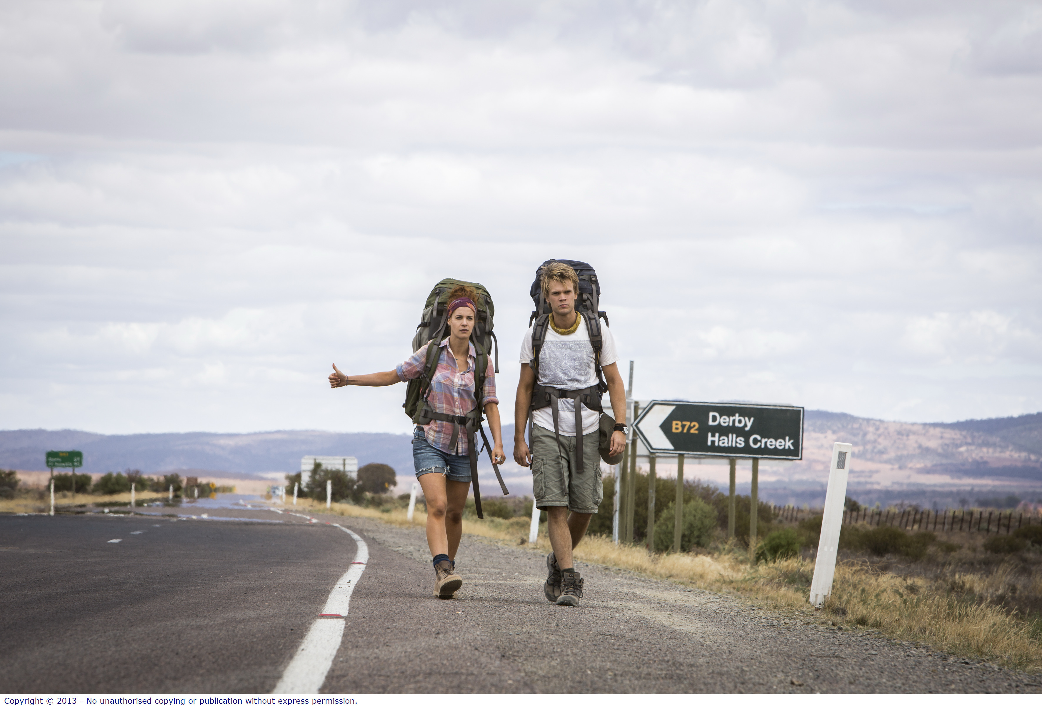 狼溪2剧照的剧照