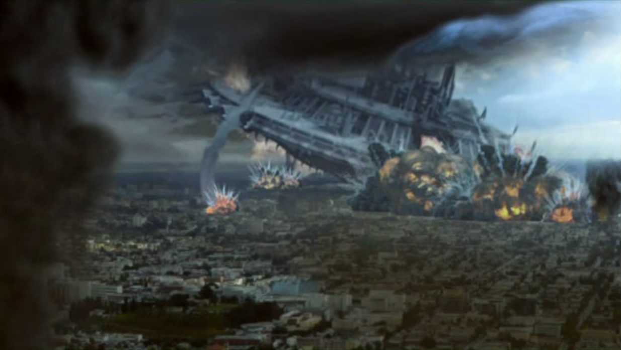 决战洛城剧照的剧照