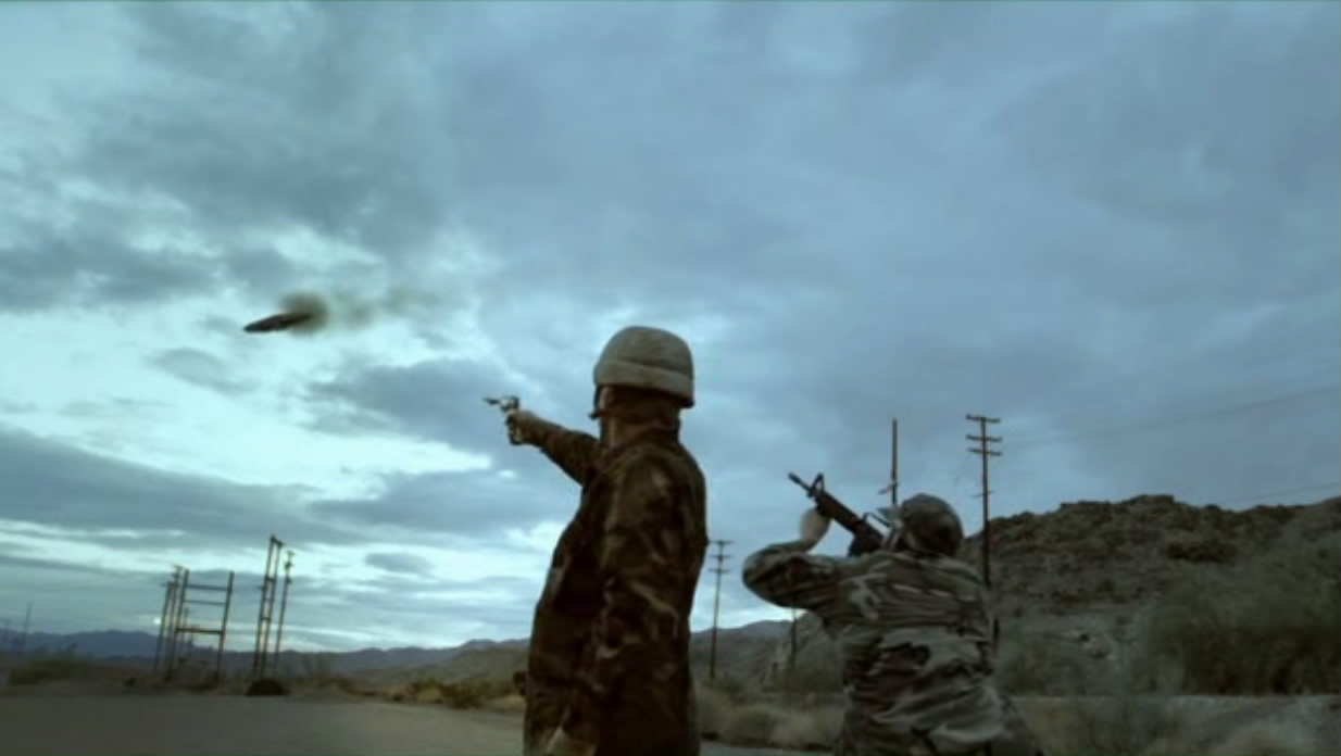 决战洛城剧照的剧照