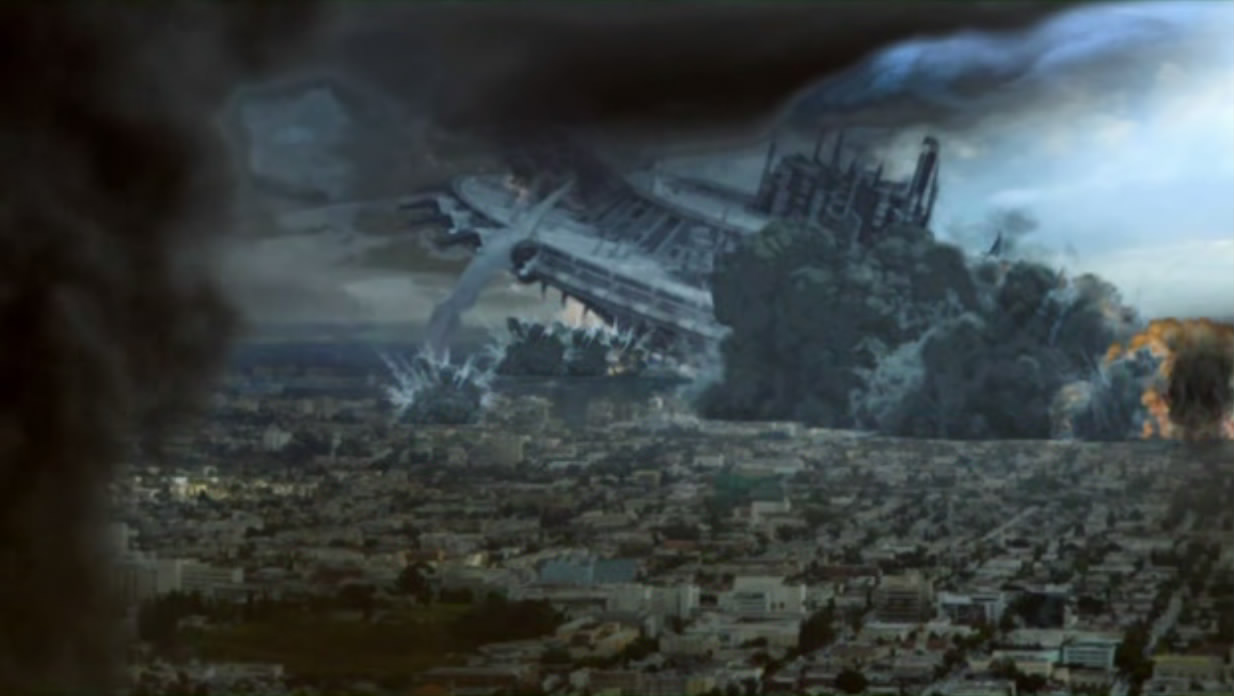 决战洛城剧照的剧照