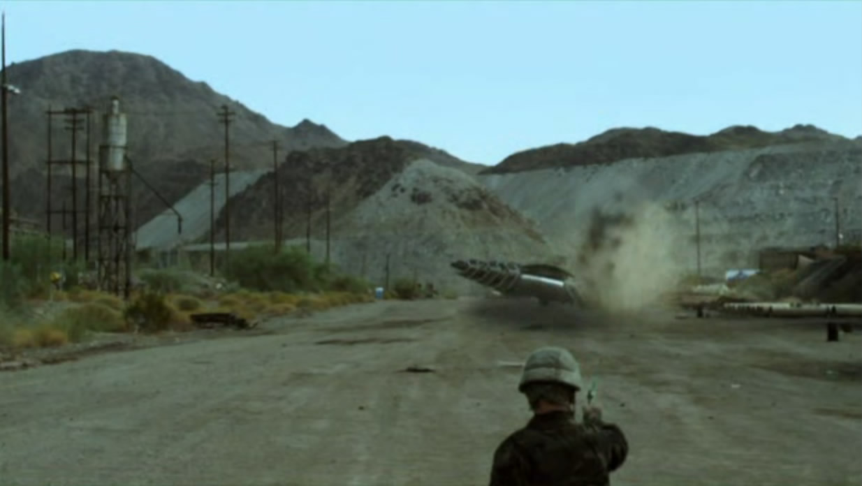 决战洛城剧照的剧照