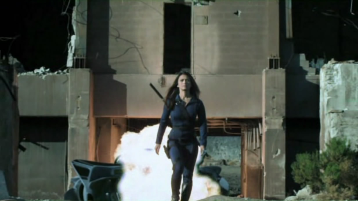 决战洛城剧照的剧照