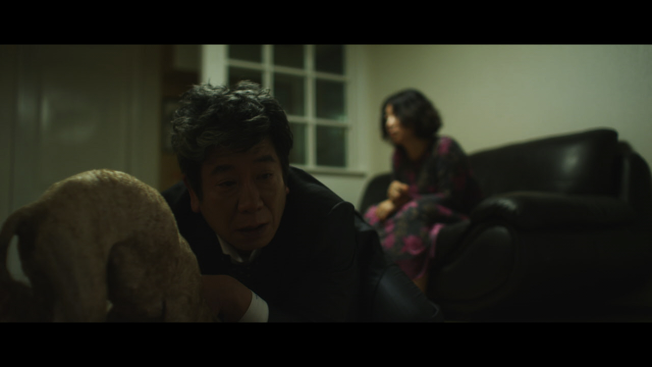 爸爸很漂亮剧照的剧照