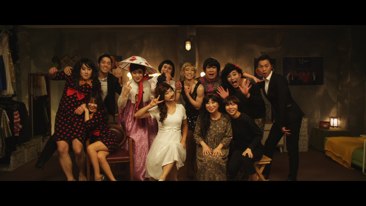 爸爸很漂亮剧照的剧照