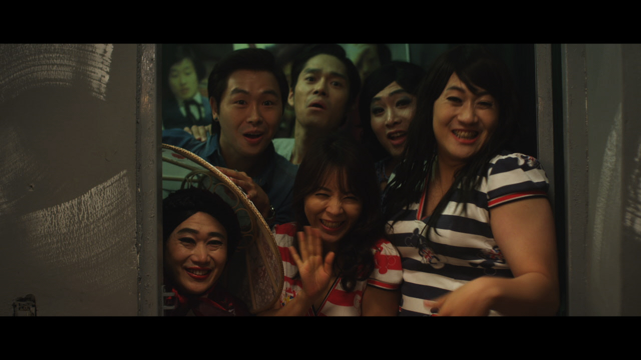 爸爸很漂亮剧照的剧照