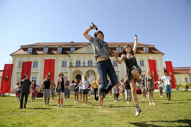 摇滚青春剧照的剧照