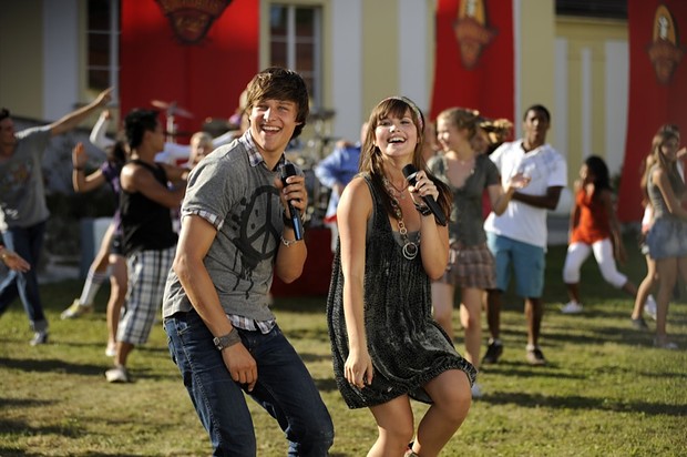 摇滚青春剧照的剧照