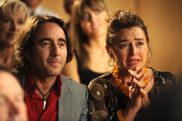 摇滚青春剧照的剧照