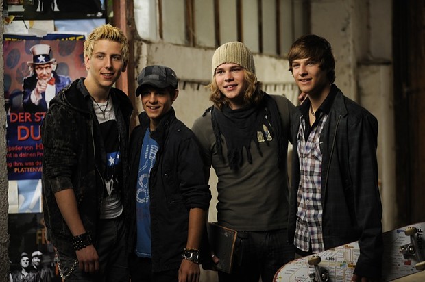 摇滚青春剧照的剧照