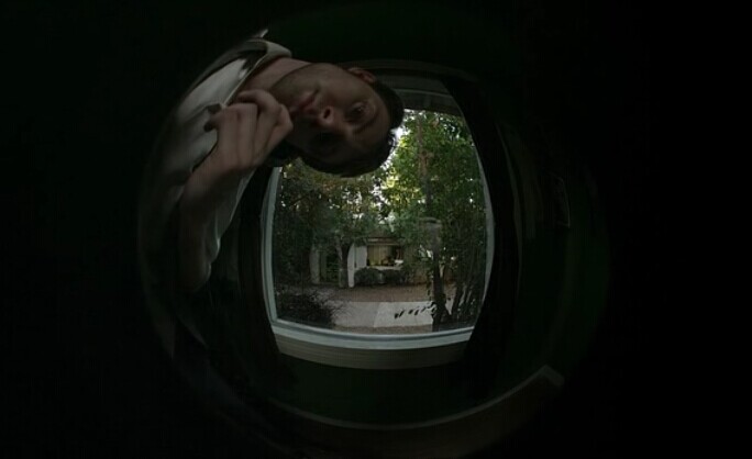 定时拍摄剧照的剧照