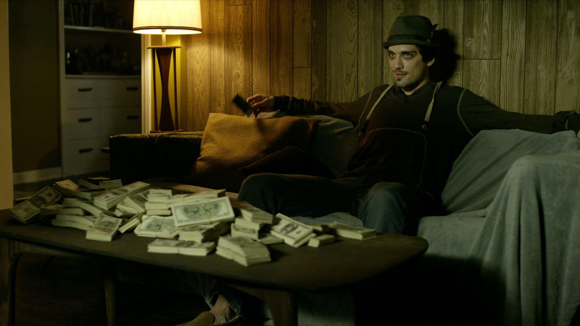 定时拍摄剧照的剧照