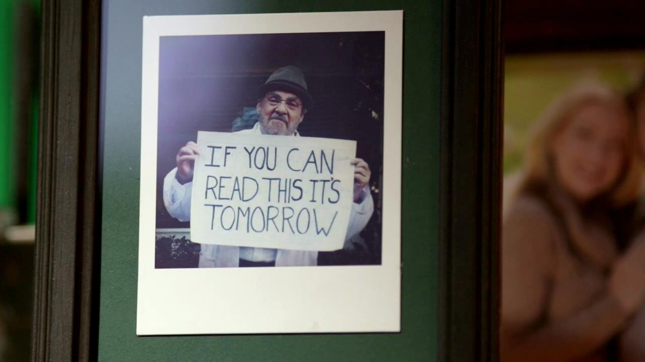 定时拍摄剧照的剧照