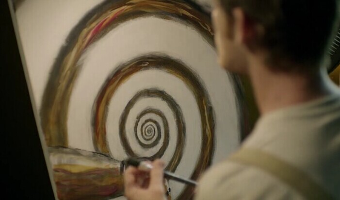 定时拍摄剧照的剧照