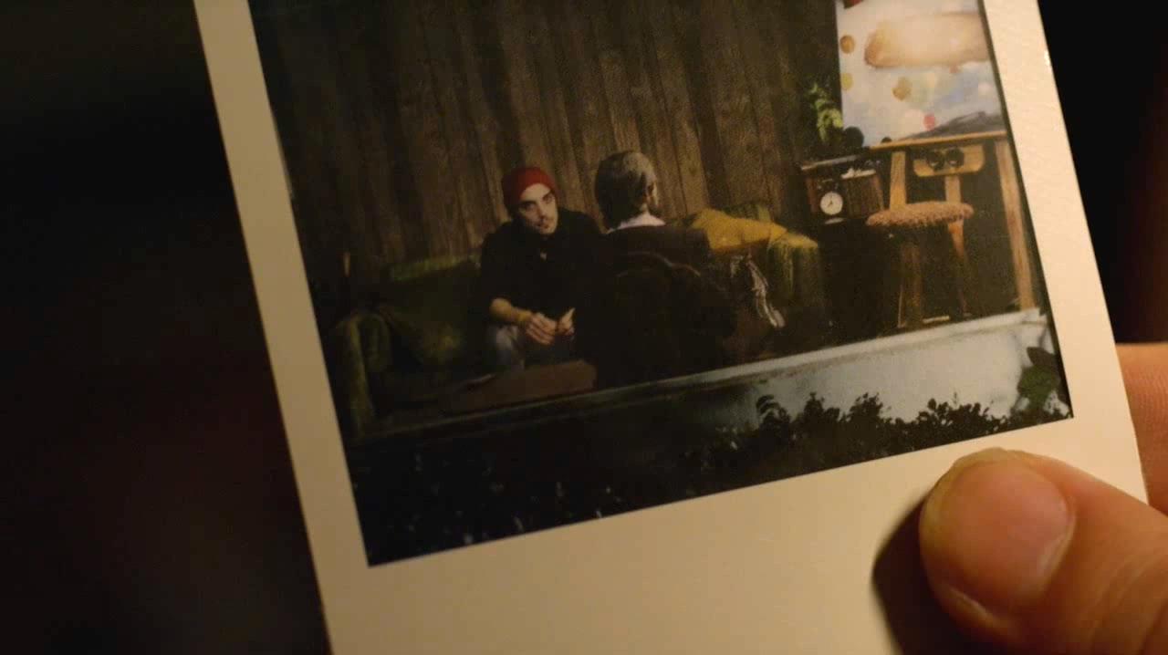 定时拍摄剧照的剧照