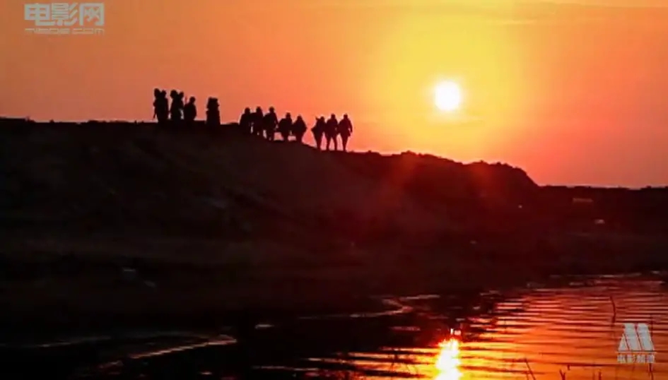 远东特遣队之初试锋芒剧照的剧照