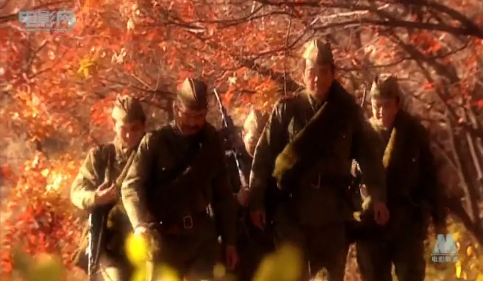 远东特遣队之初试锋芒剧照的剧照