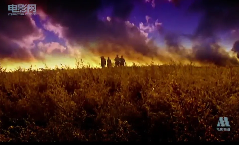 远东特遣队之初试锋芒剧照的剧照