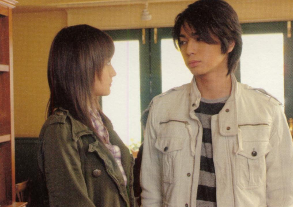 妹妹恋人剧照的剧照