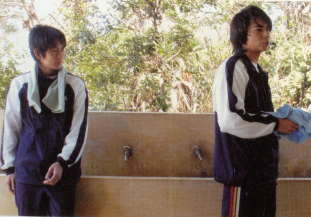 妹妹恋人剧照的剧照