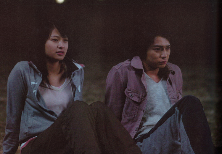 妹妹恋人剧照的剧照