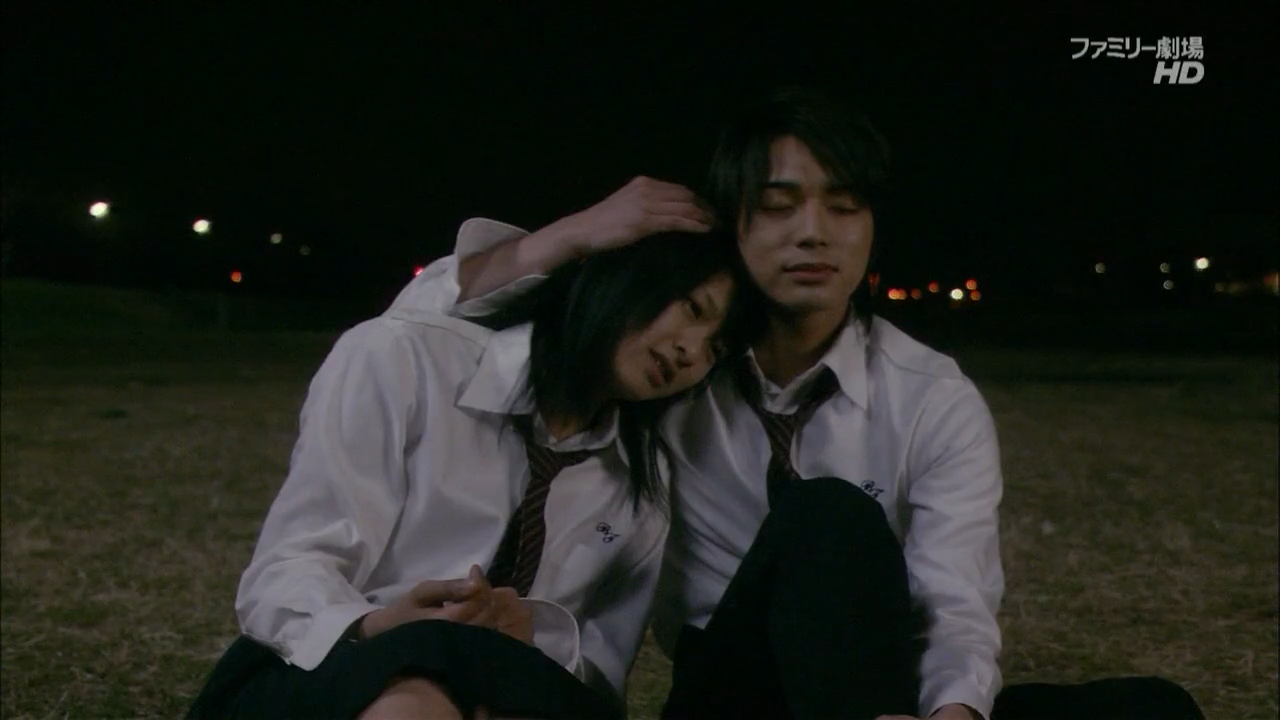 妹妹恋人剧照的剧照