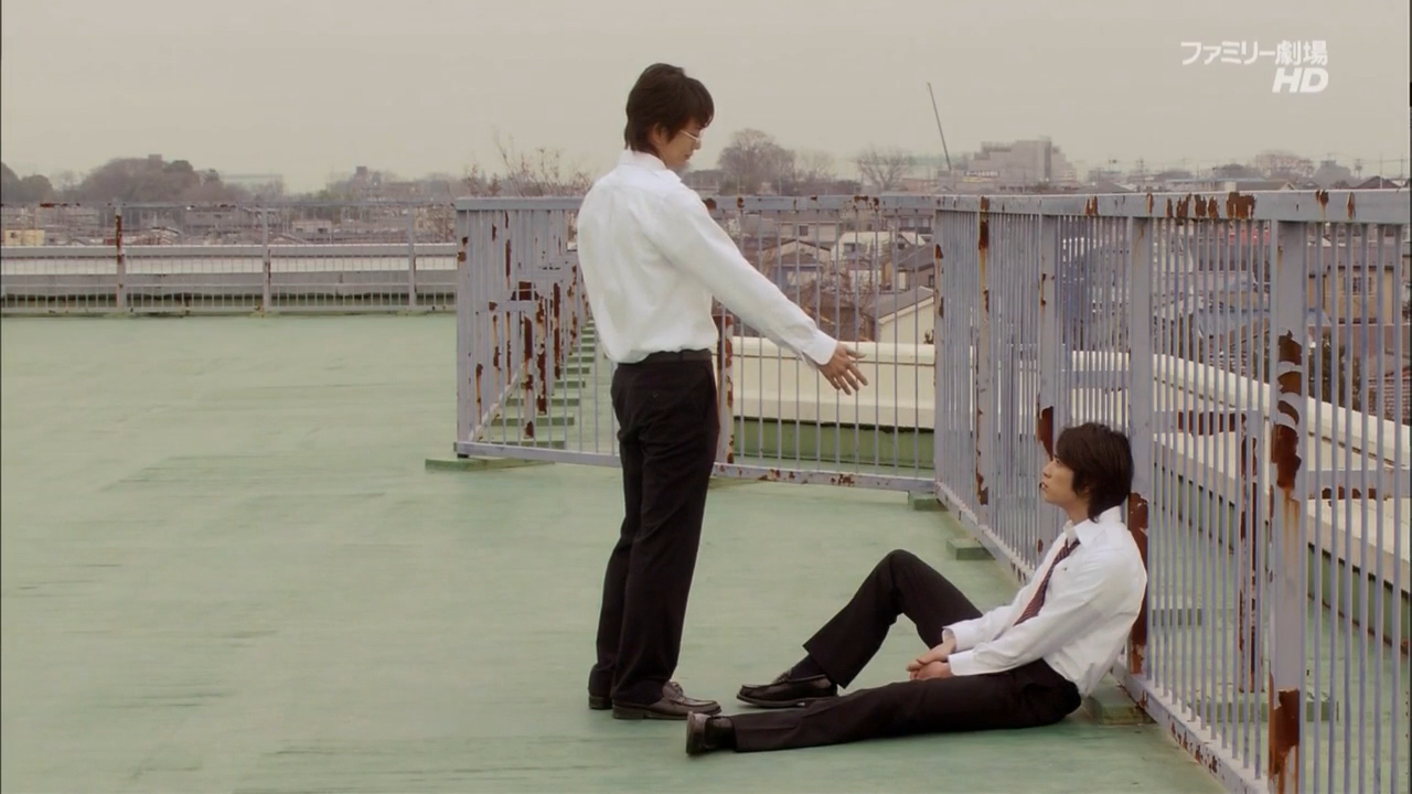 妹妹恋人剧照的剧照