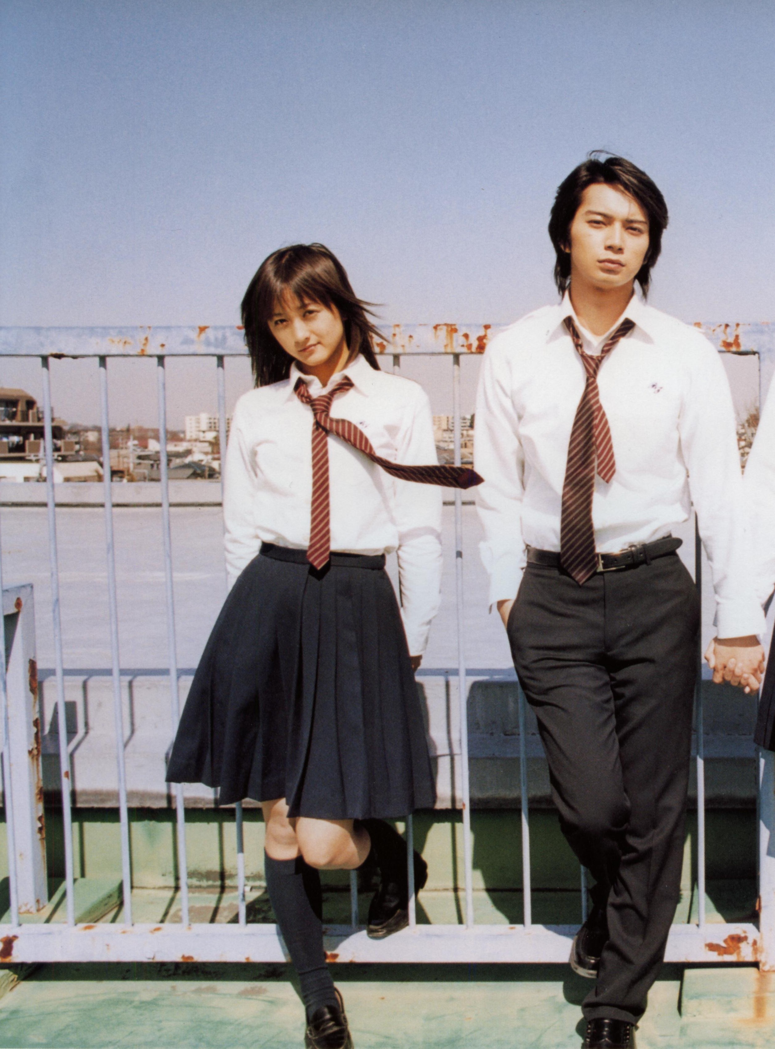 妹妹恋人剧照的剧照