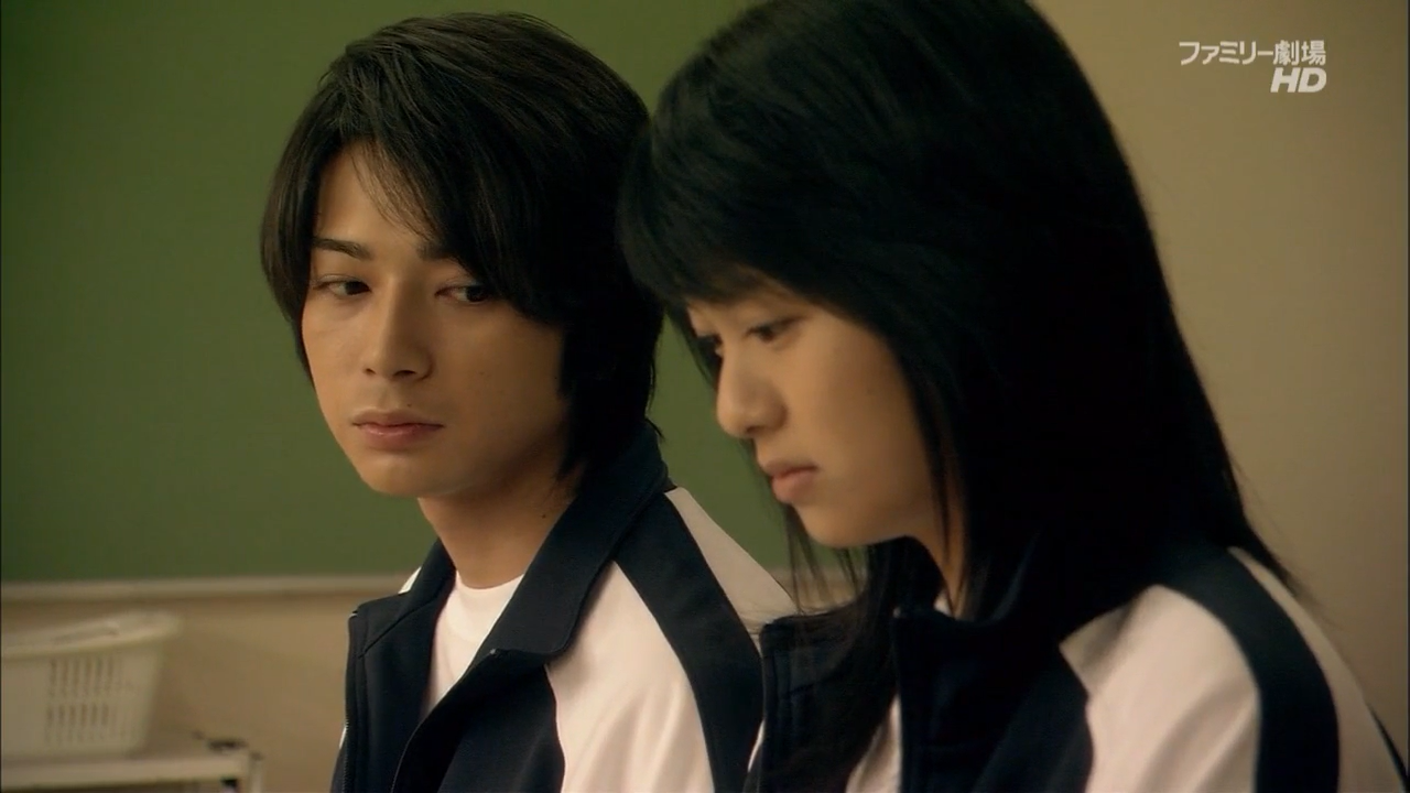 妹妹恋人剧照的剧照