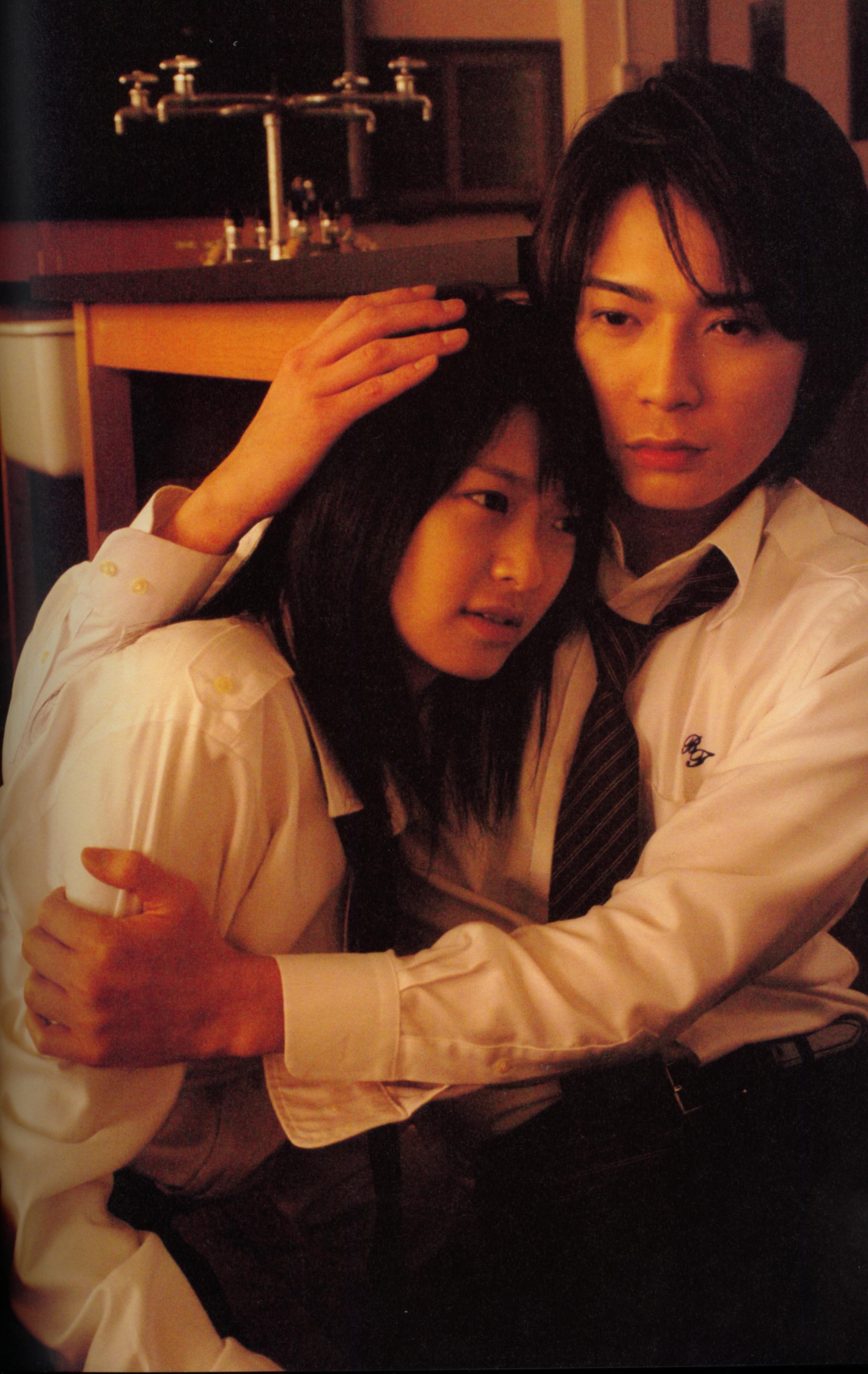 妹妹恋人剧照的剧照