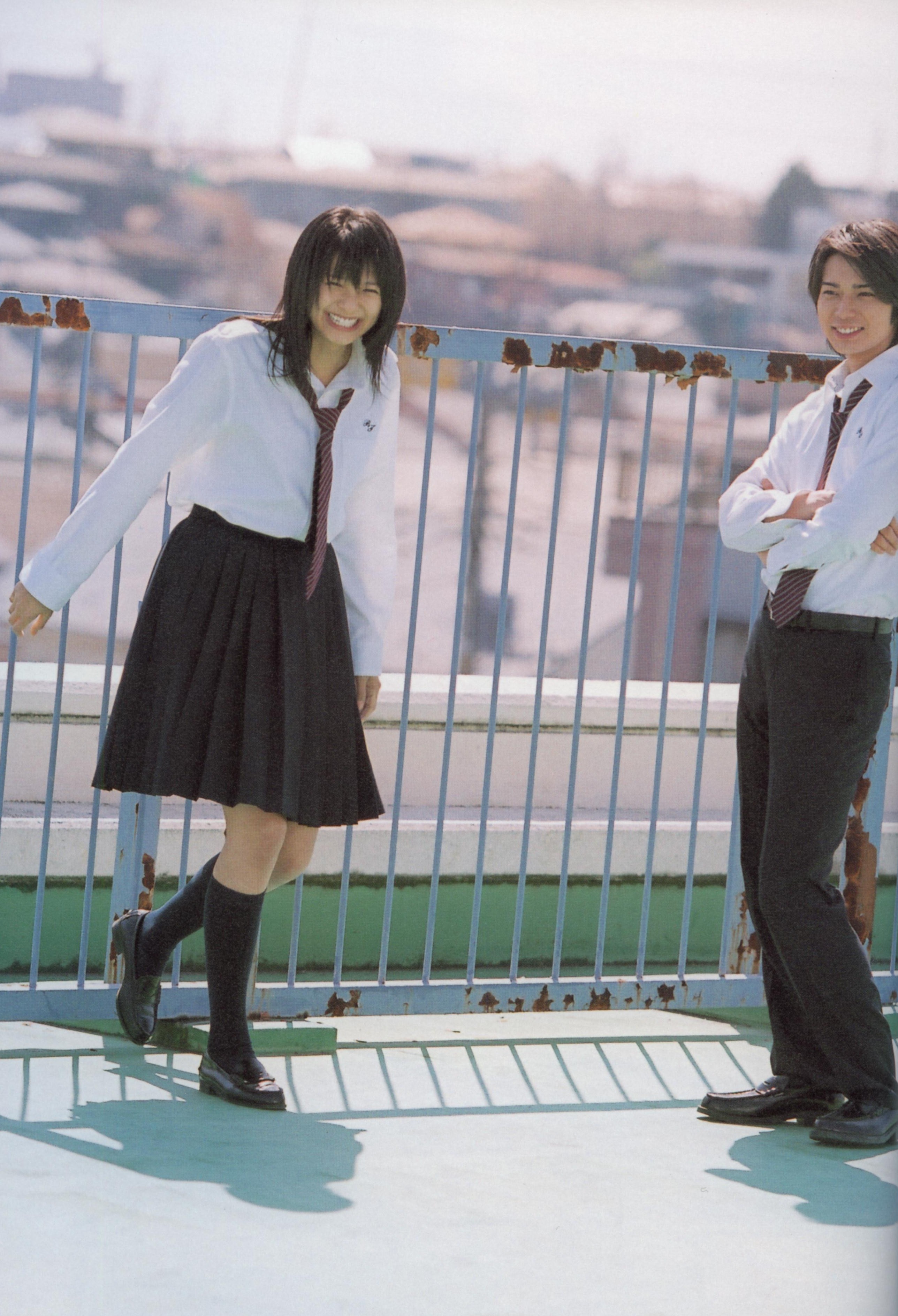 妹妹恋人剧照的剧照