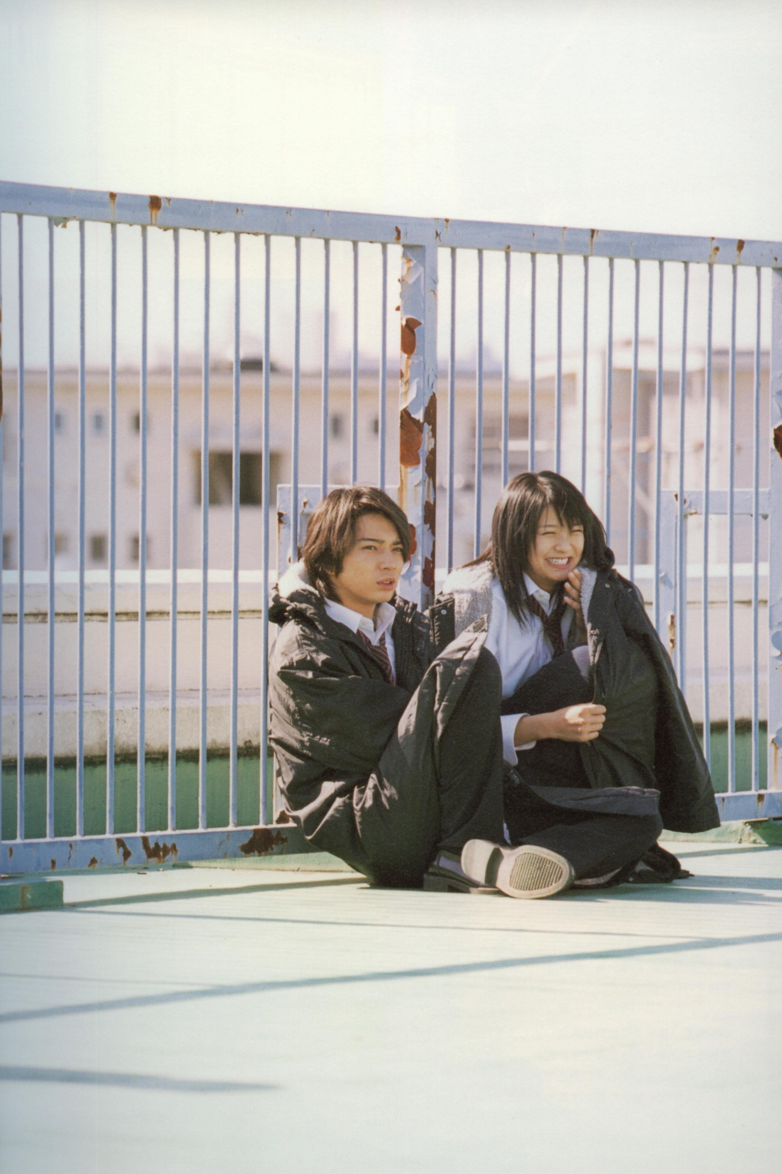 妹妹恋人剧照的剧照