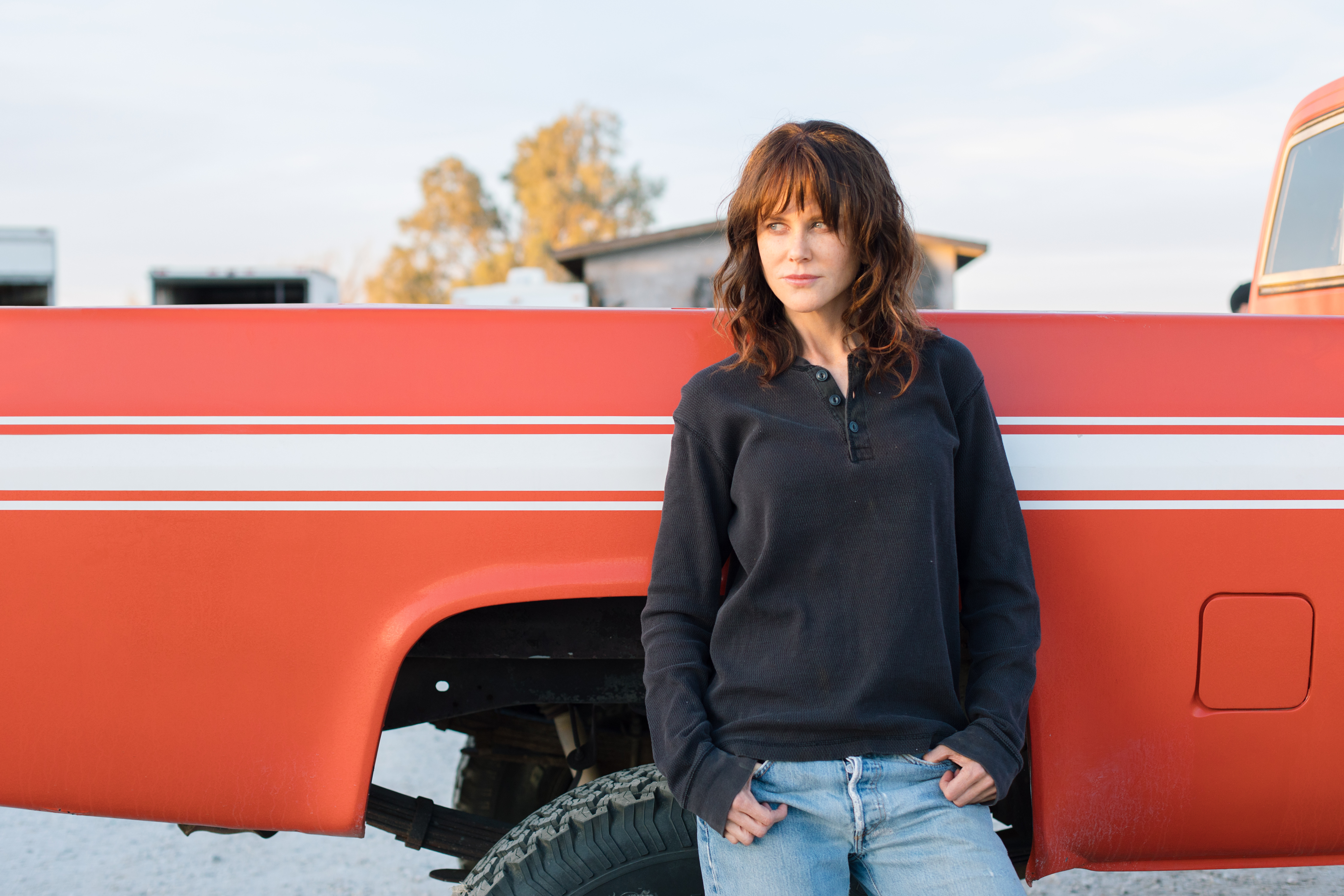 无间炼狱剧照的剧照