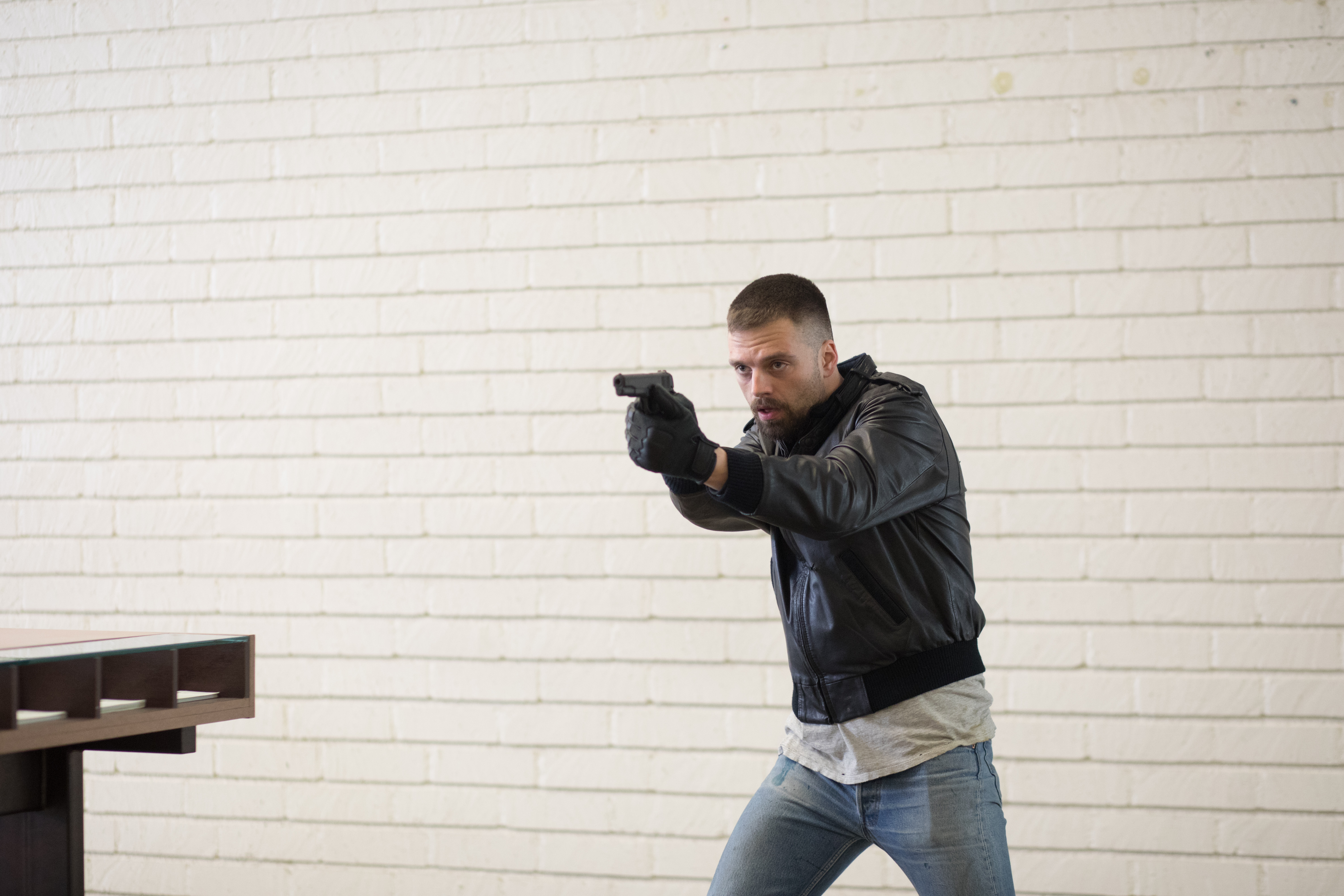 无间炼狱剧照的剧照