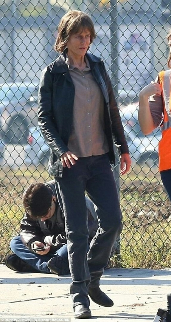 无间炼狱剧照的剧照