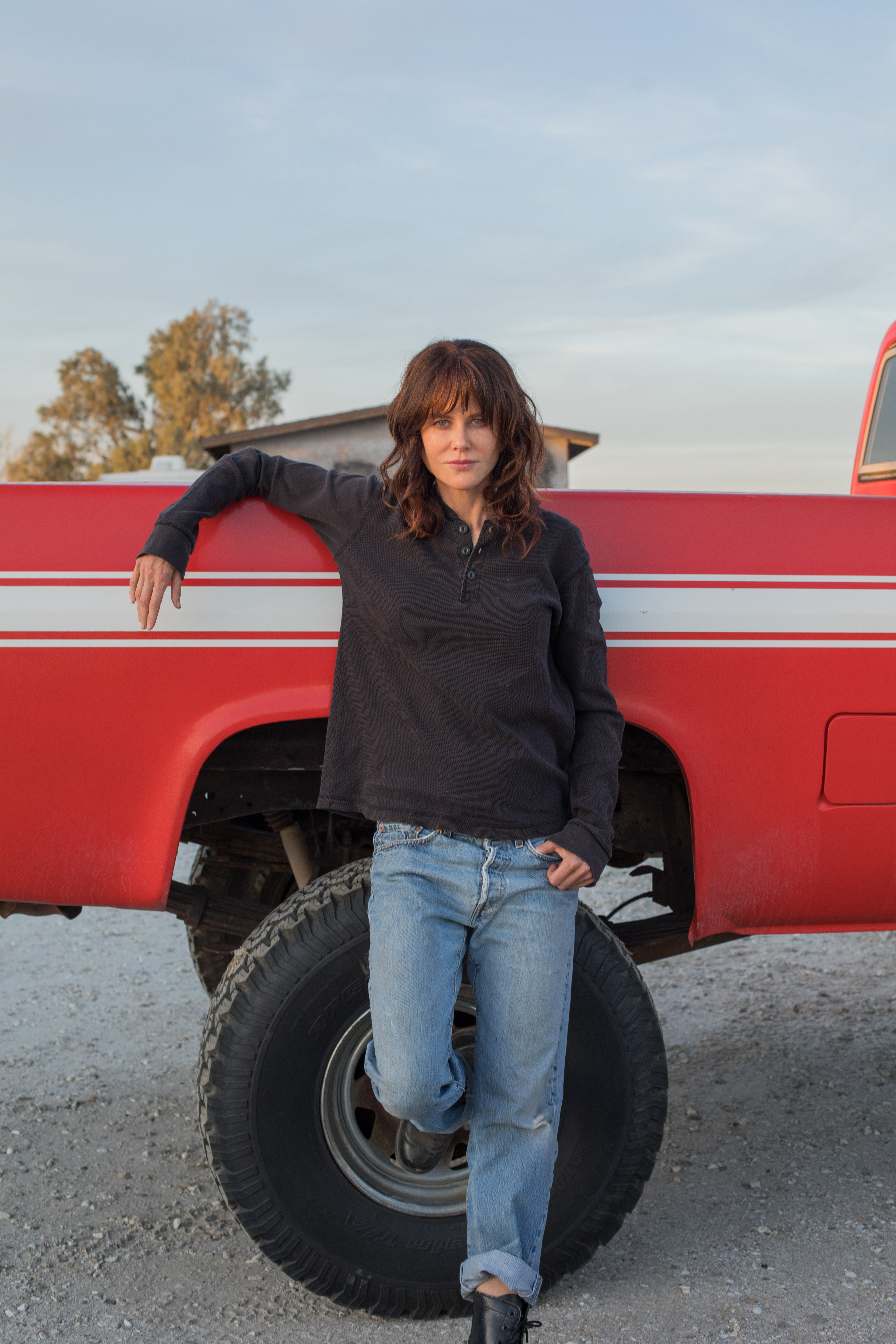 无间炼狱剧照的剧照