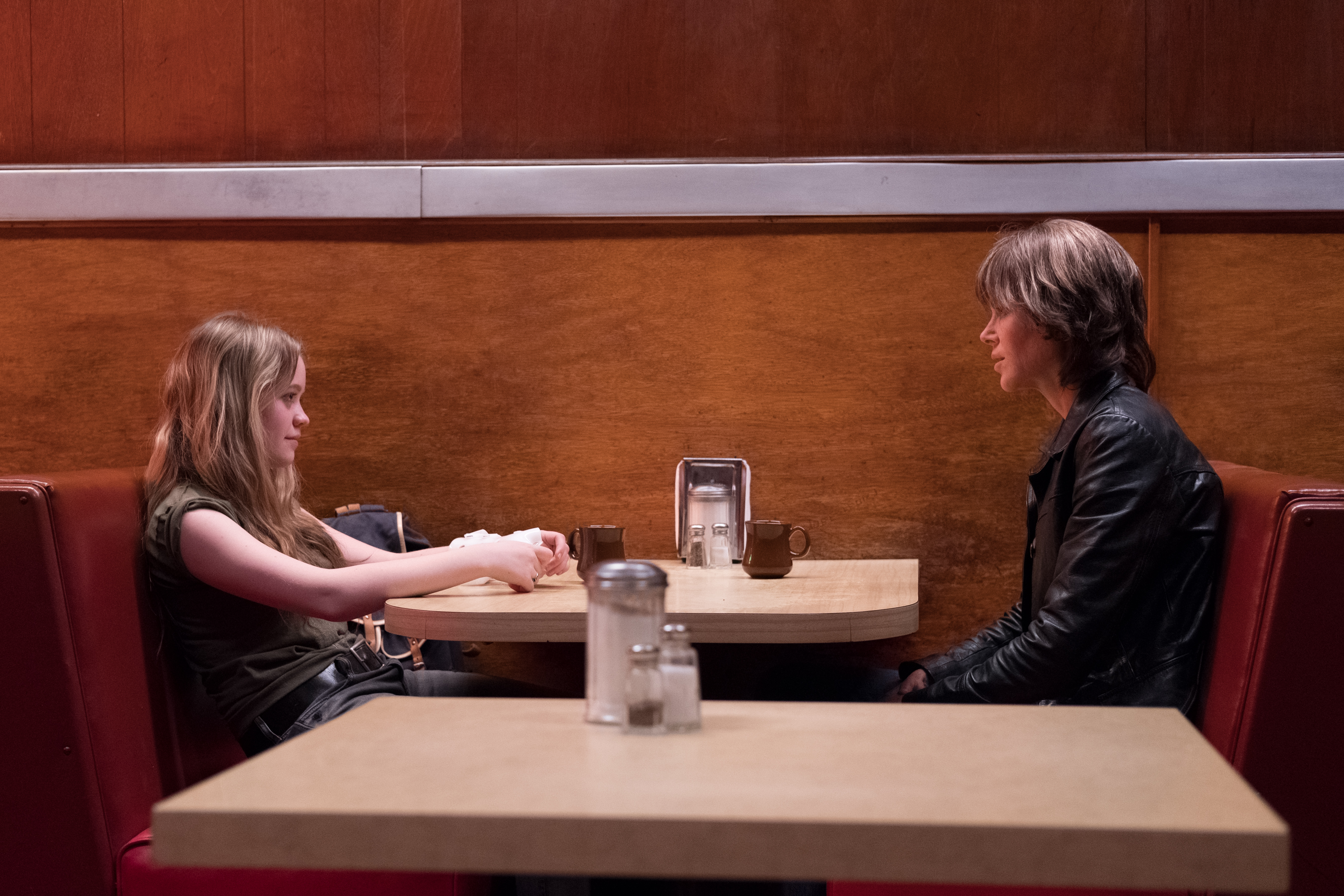 无间炼狱剧照的剧照