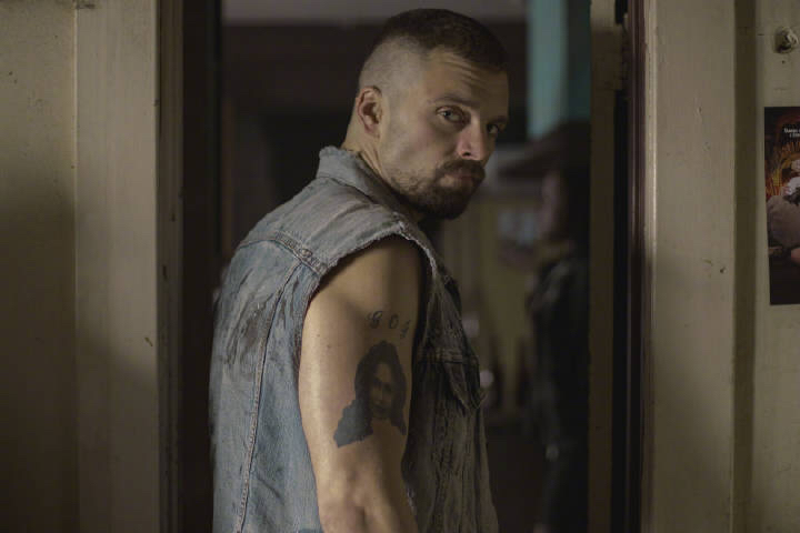 无间炼狱剧照的剧照