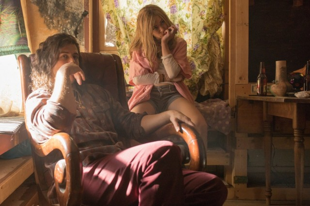 无间炼狱剧照的剧照