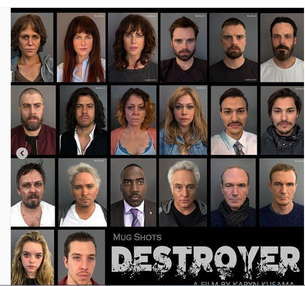 无间炼狱剧照的剧照