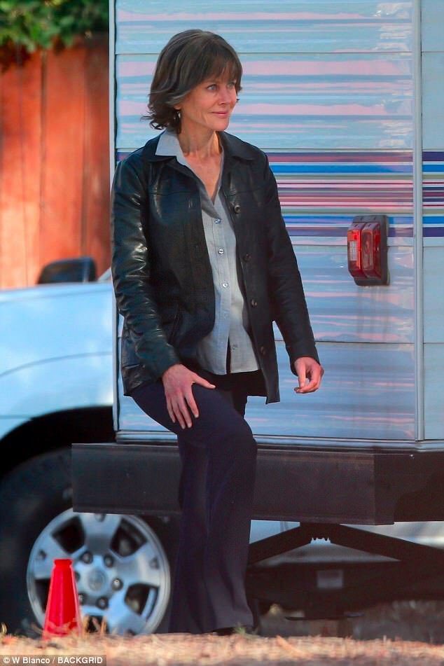 无间炼狱剧照的剧照