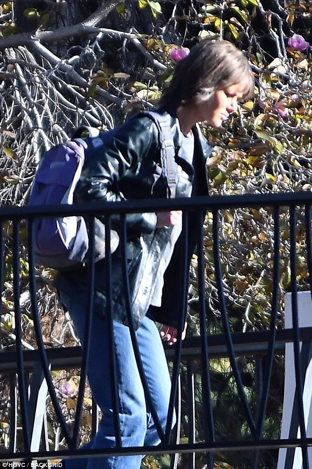 无间炼狱剧照的剧照