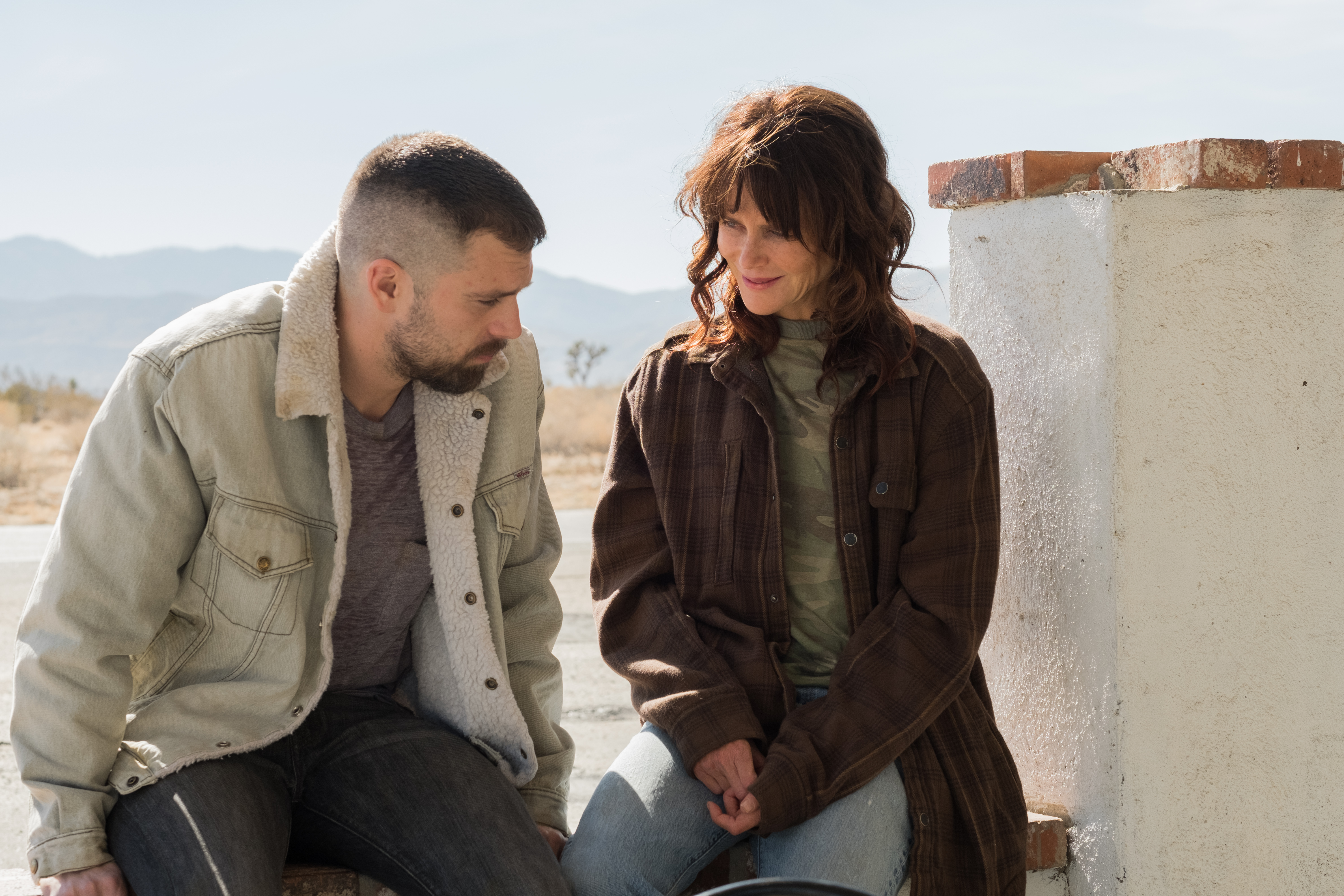 无间炼狱剧照的剧照