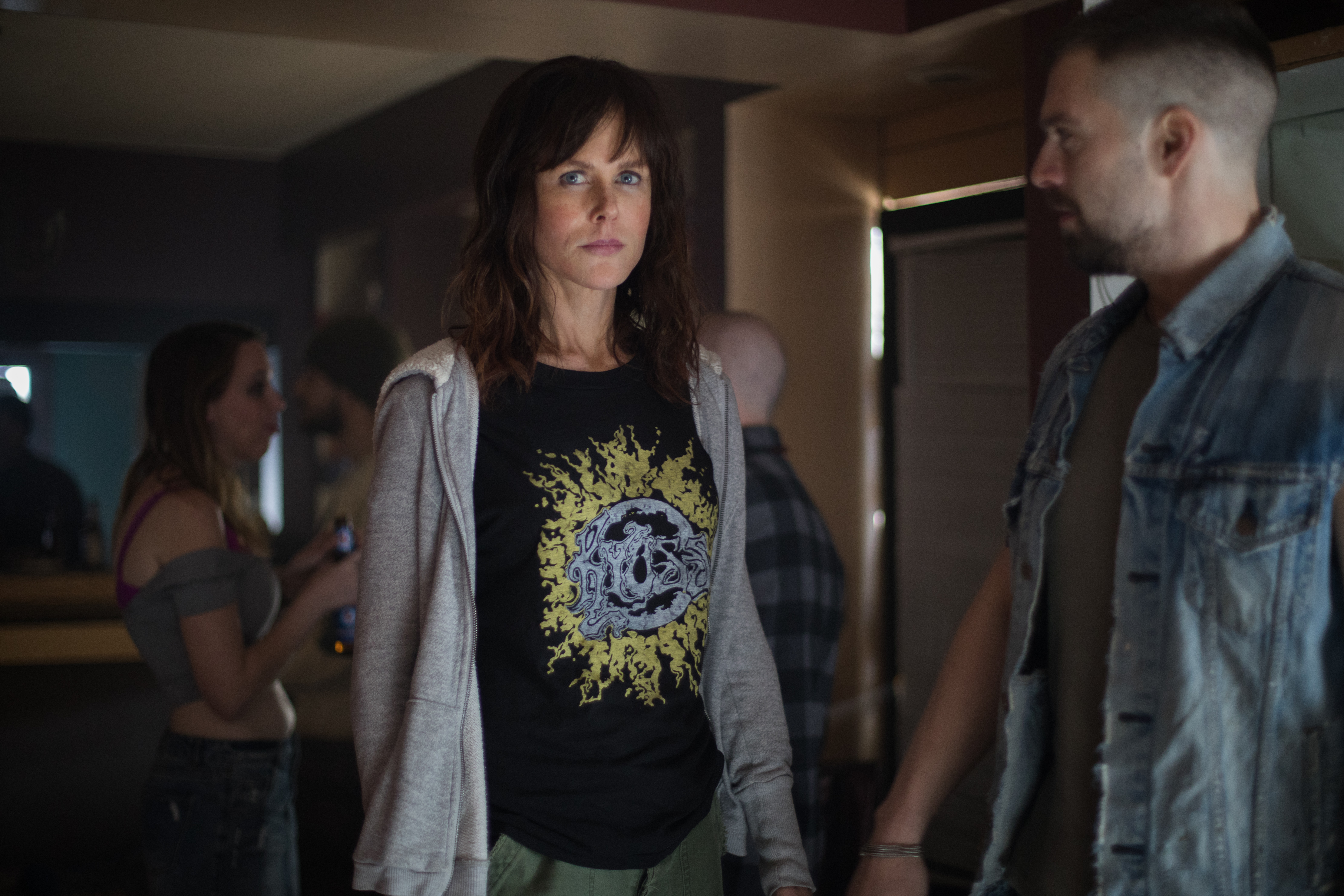 无间炼狱剧照的剧照