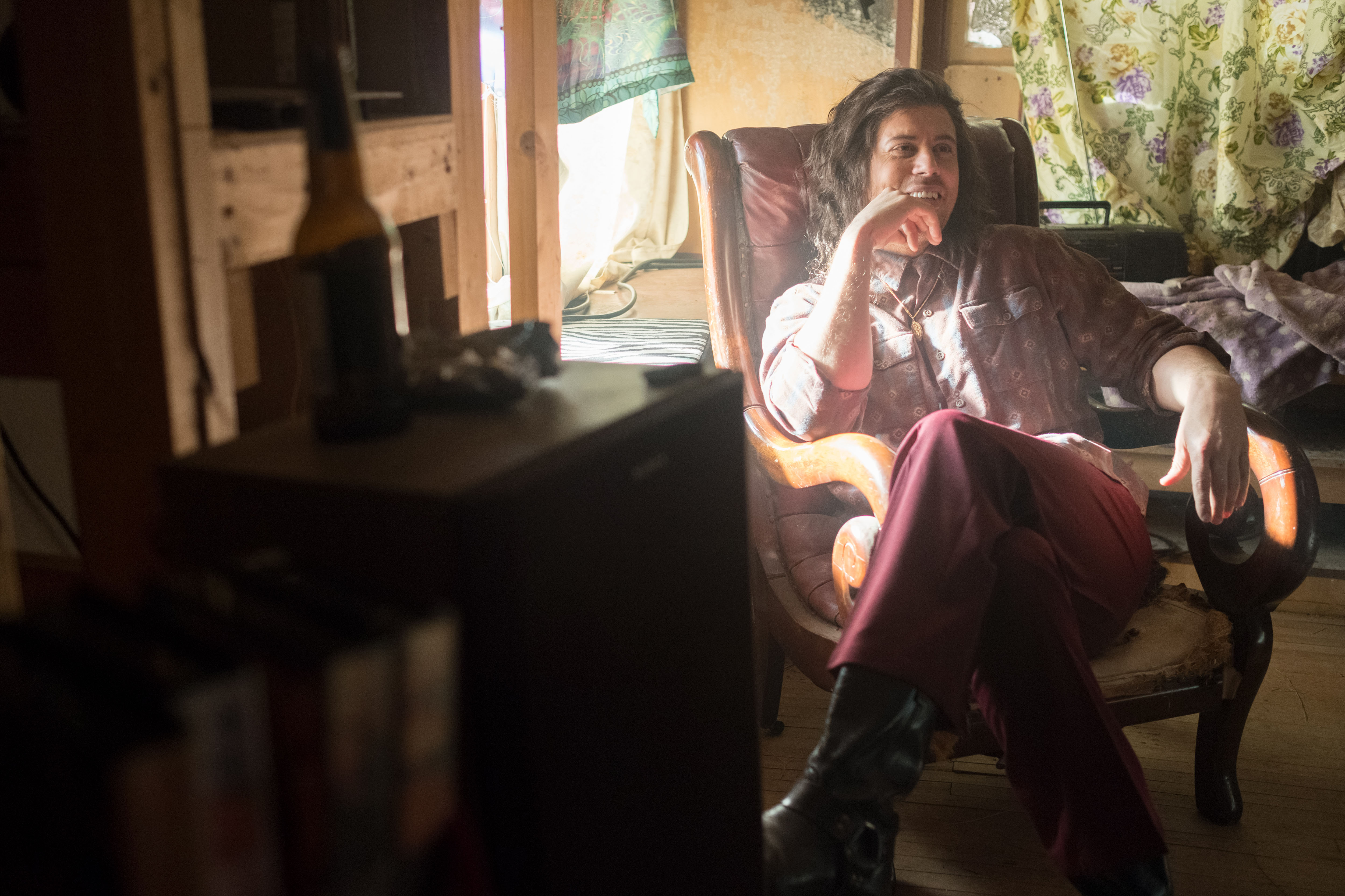 无间炼狱剧照的剧照