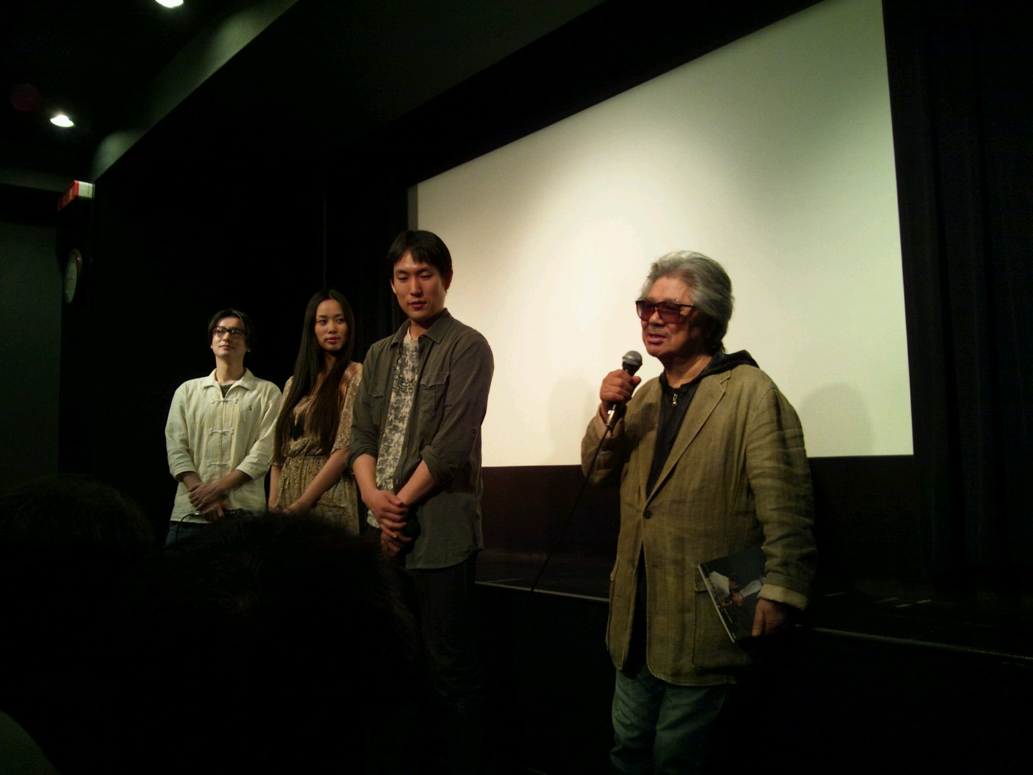 海燕旅馆剧照的剧照