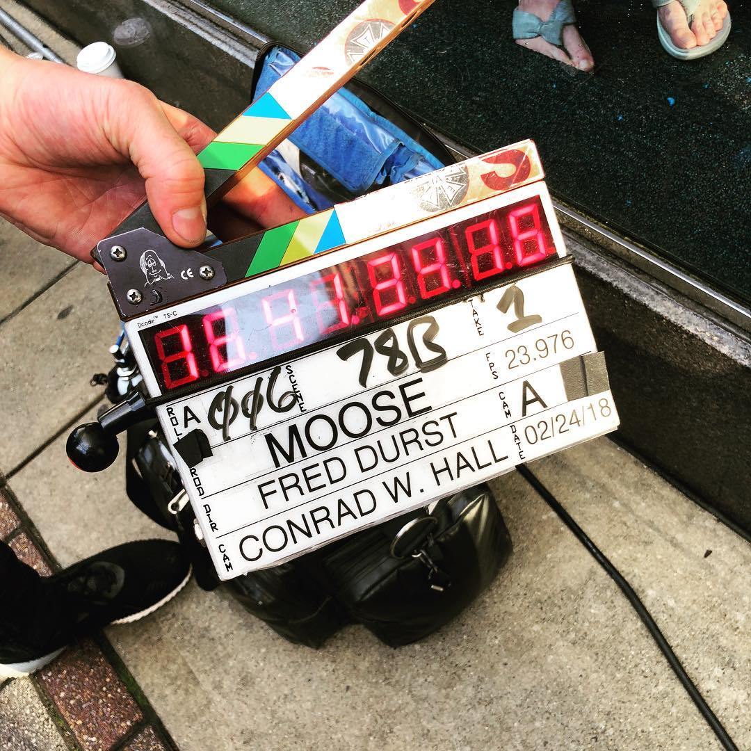 狂热剧照的剧照