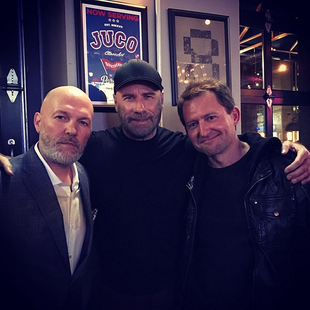 狂热剧照的剧照