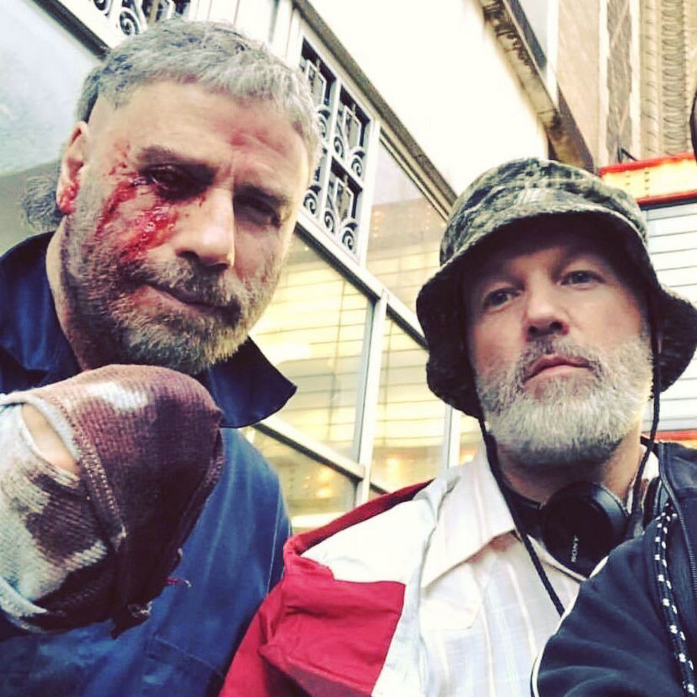 狂热剧照的剧照