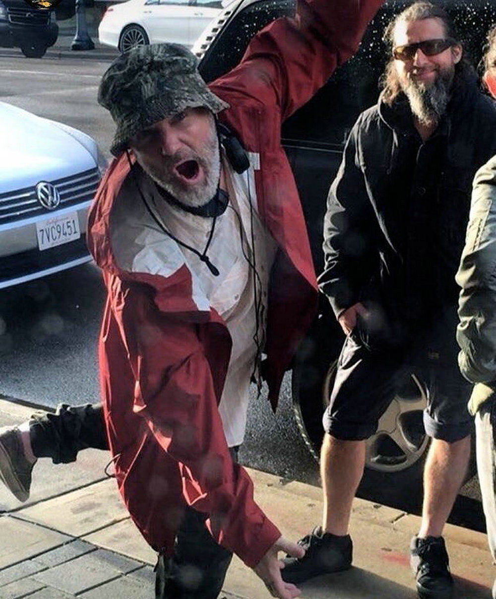 狂热剧照的剧照