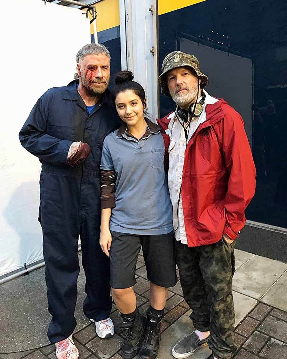 狂热剧照的剧照